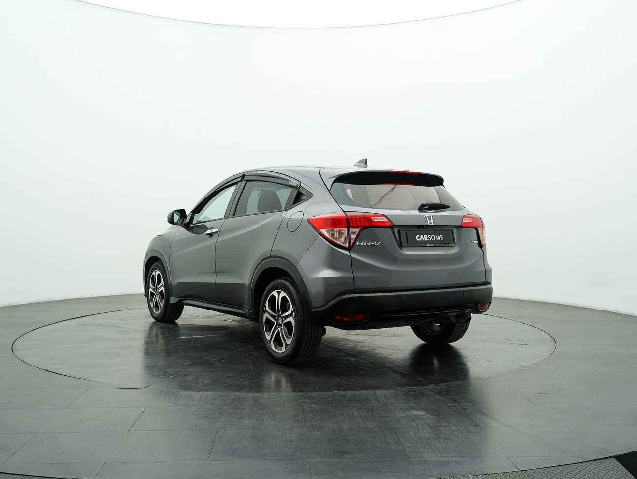 used 2017 Honda HR-V i-VTEC V 1.8