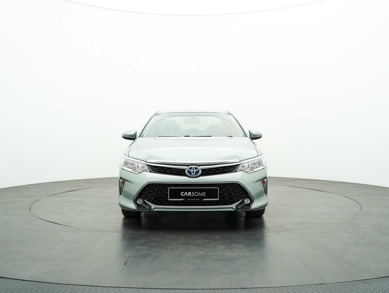 used 2018 Toyota Camry Hybrid Luxury 2.5