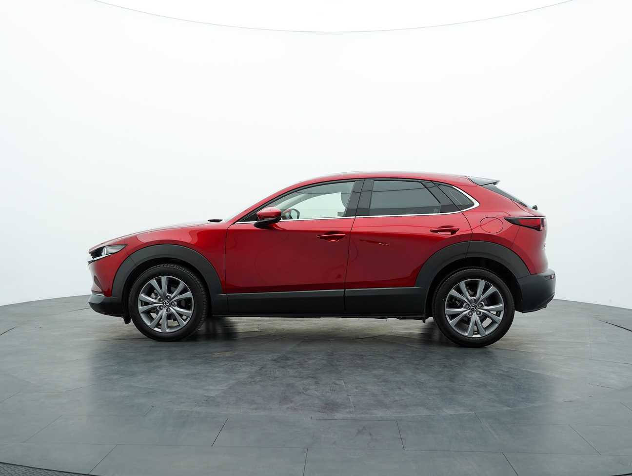 used 2022 Mazda CX-30 SKYACTIV-G High GVC Plus 2.0