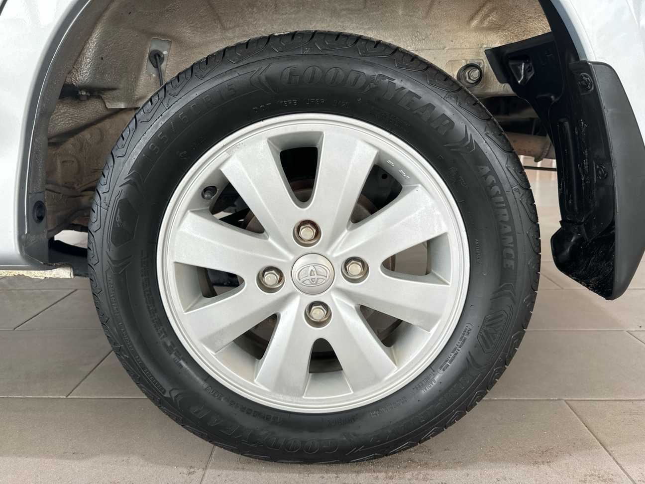 used 2010 Toyota Avanza G 1.5