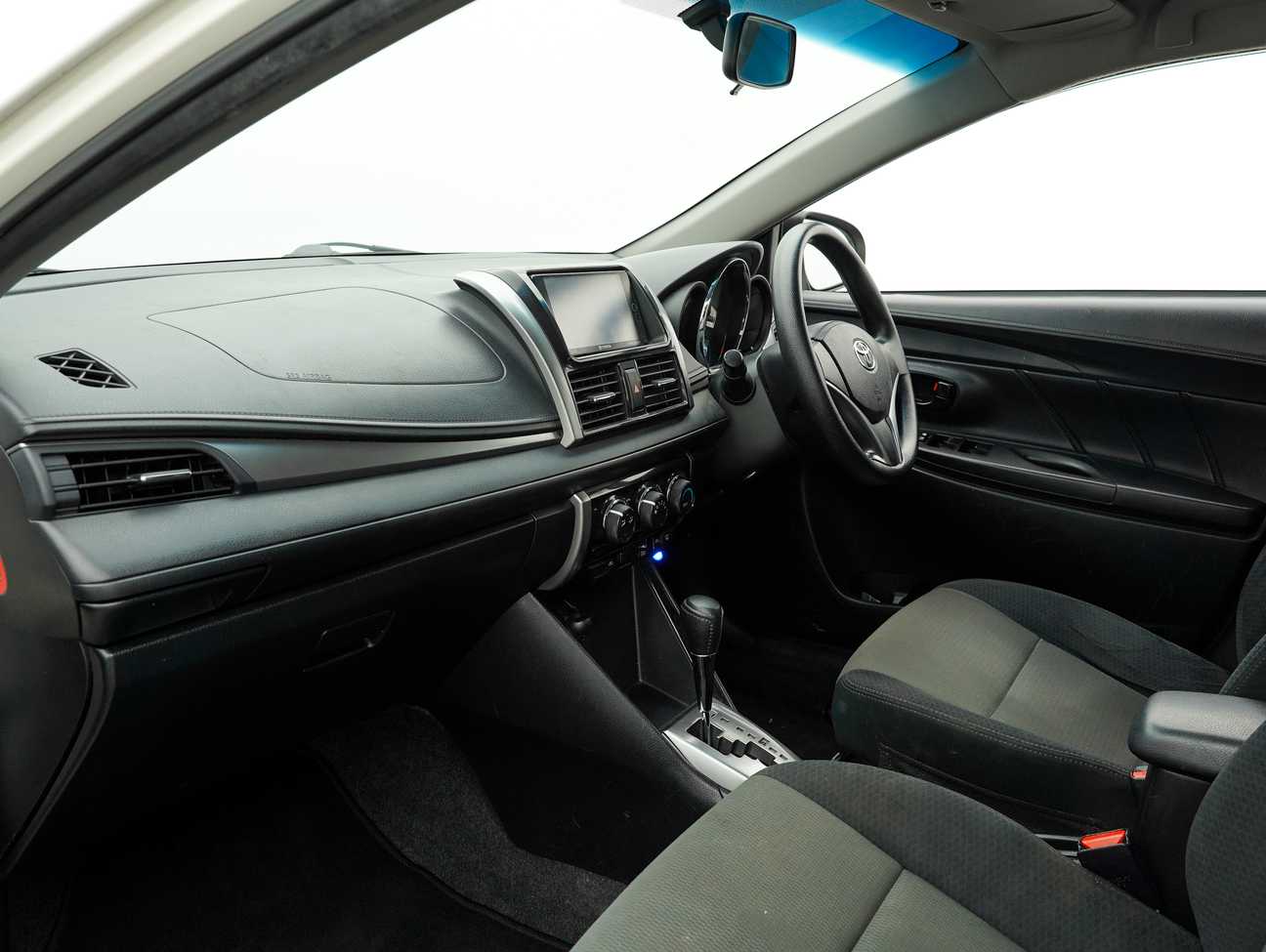 used 2016 Toyota Vios E 1.5