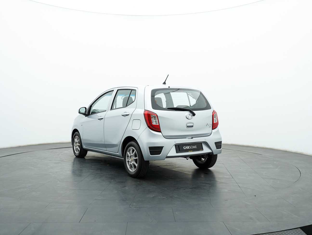 used 2018 Perodua AXIA G 1.0