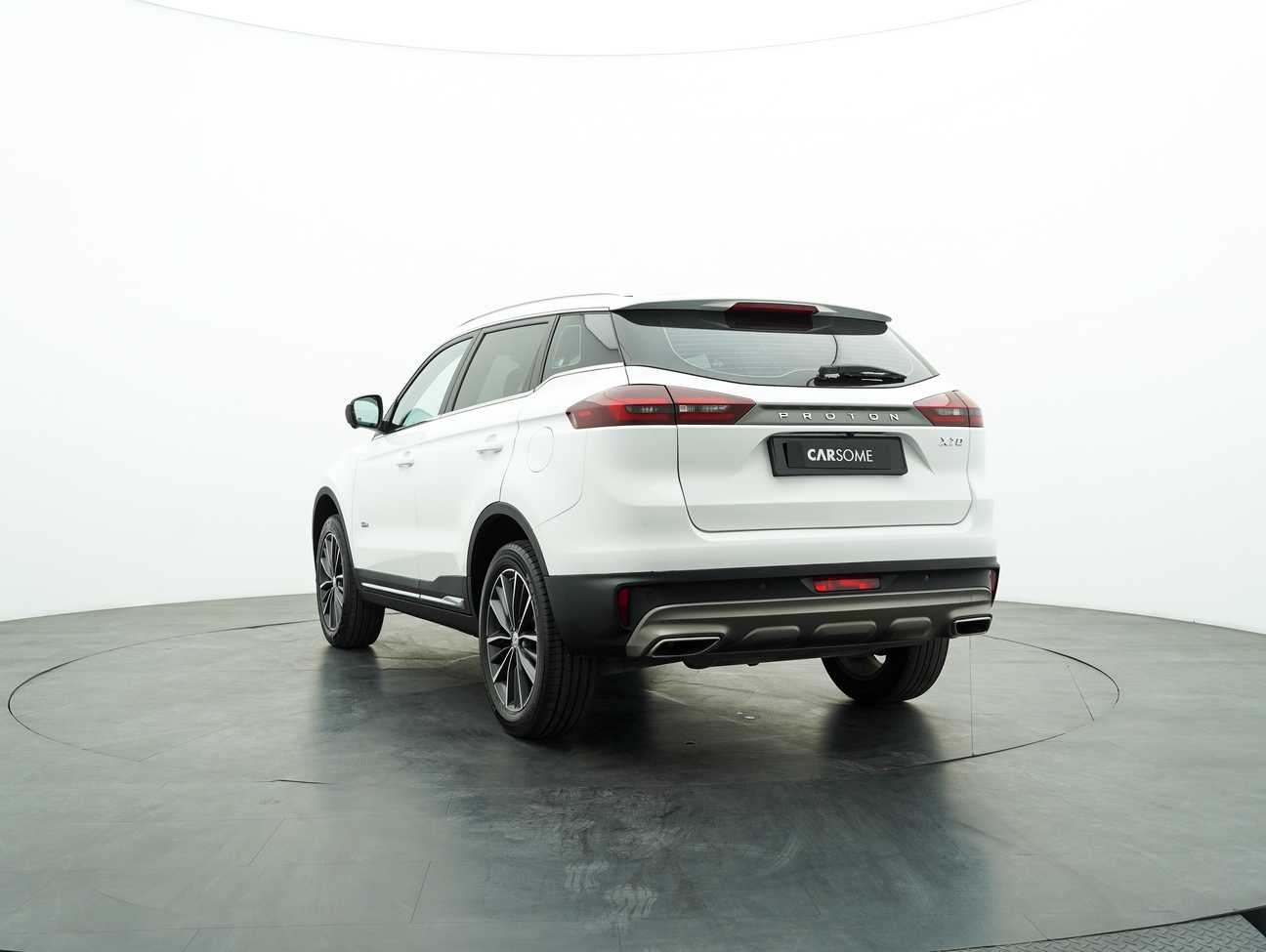 used 2020 Proton X70 Premium 1.8