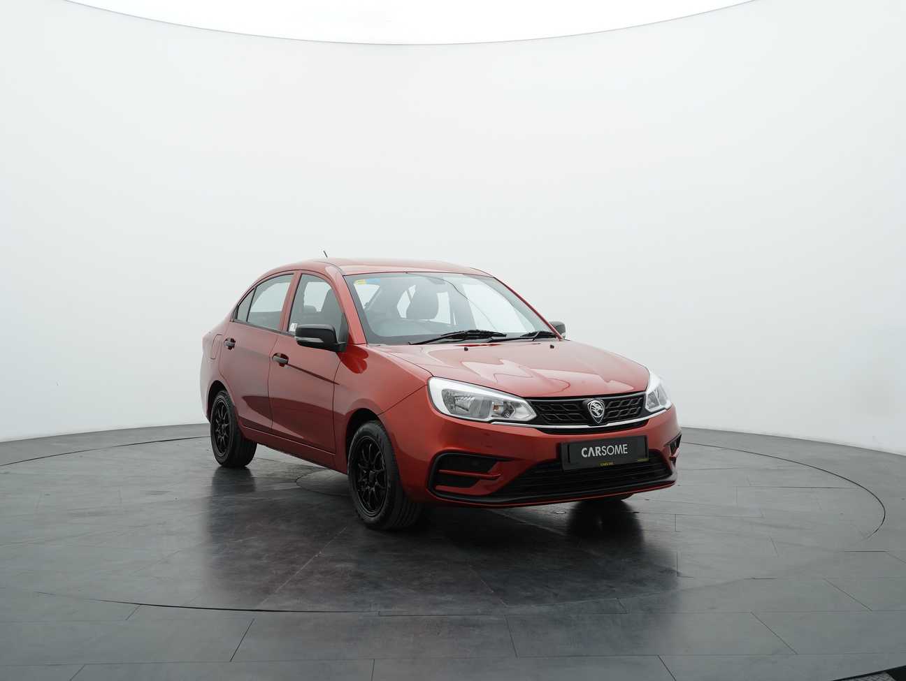 used 2022 Proton Saga Standard 1.3