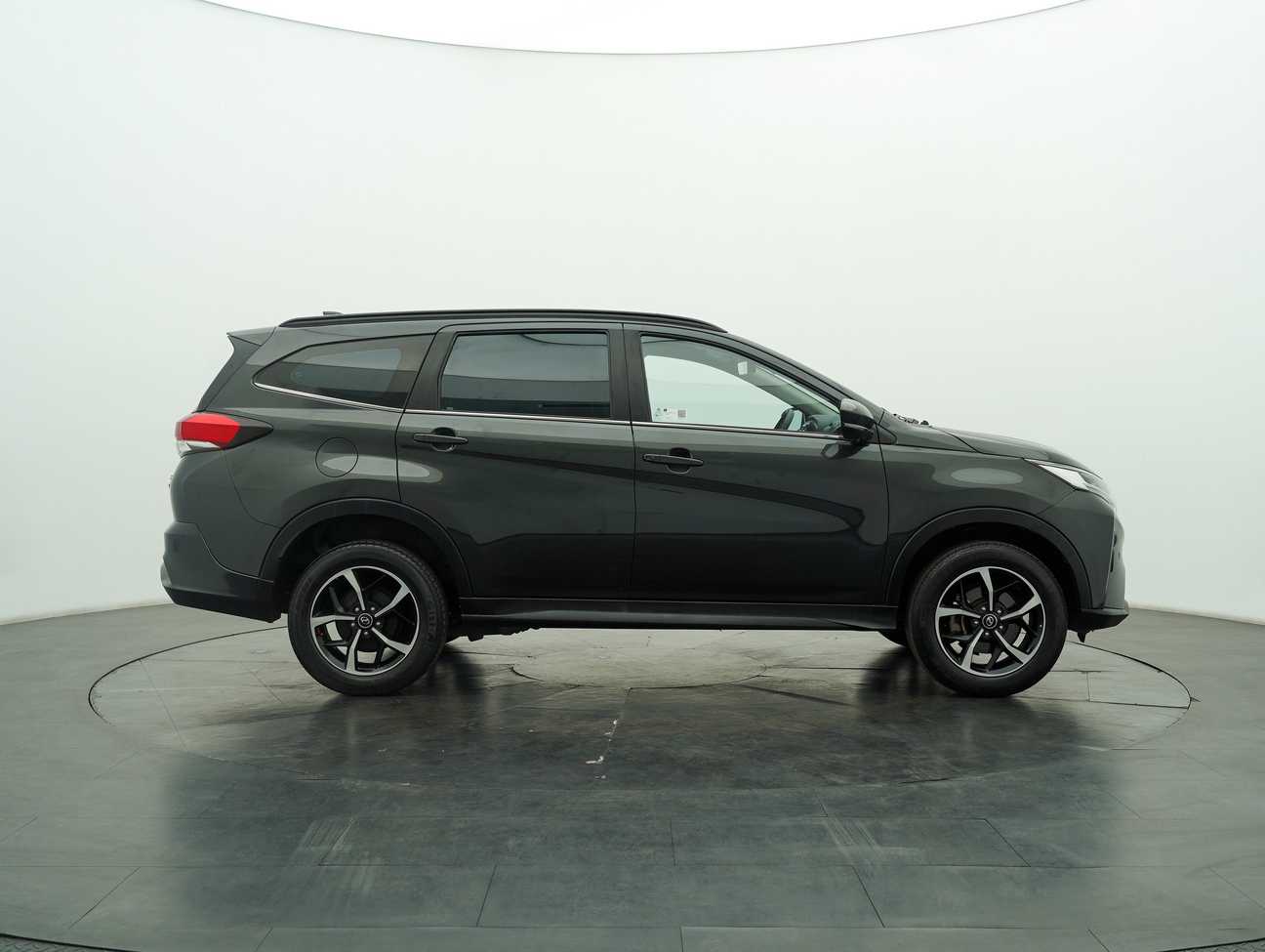 used 2019 Perodua Aruz AV 1.5