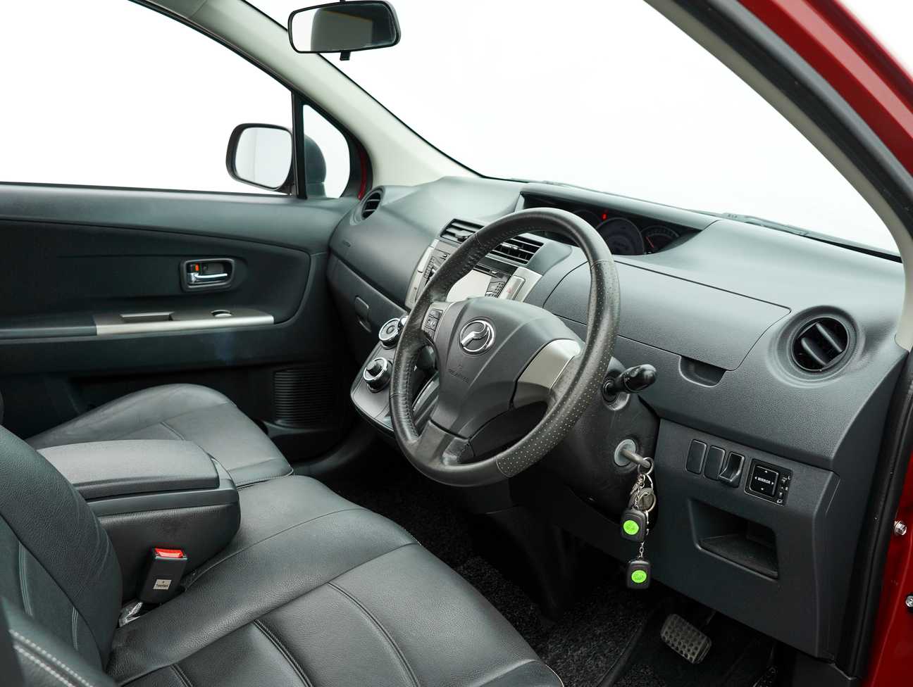 used 2017 Perodua ALZA AV 1.5