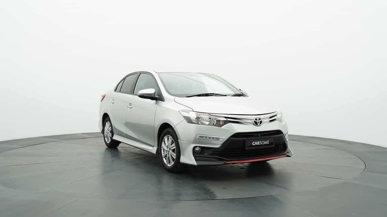used 2018 Toyota VIOS E 1.5