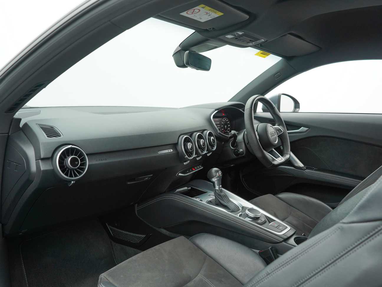 used 2015 Audi TT TFSI 2.0