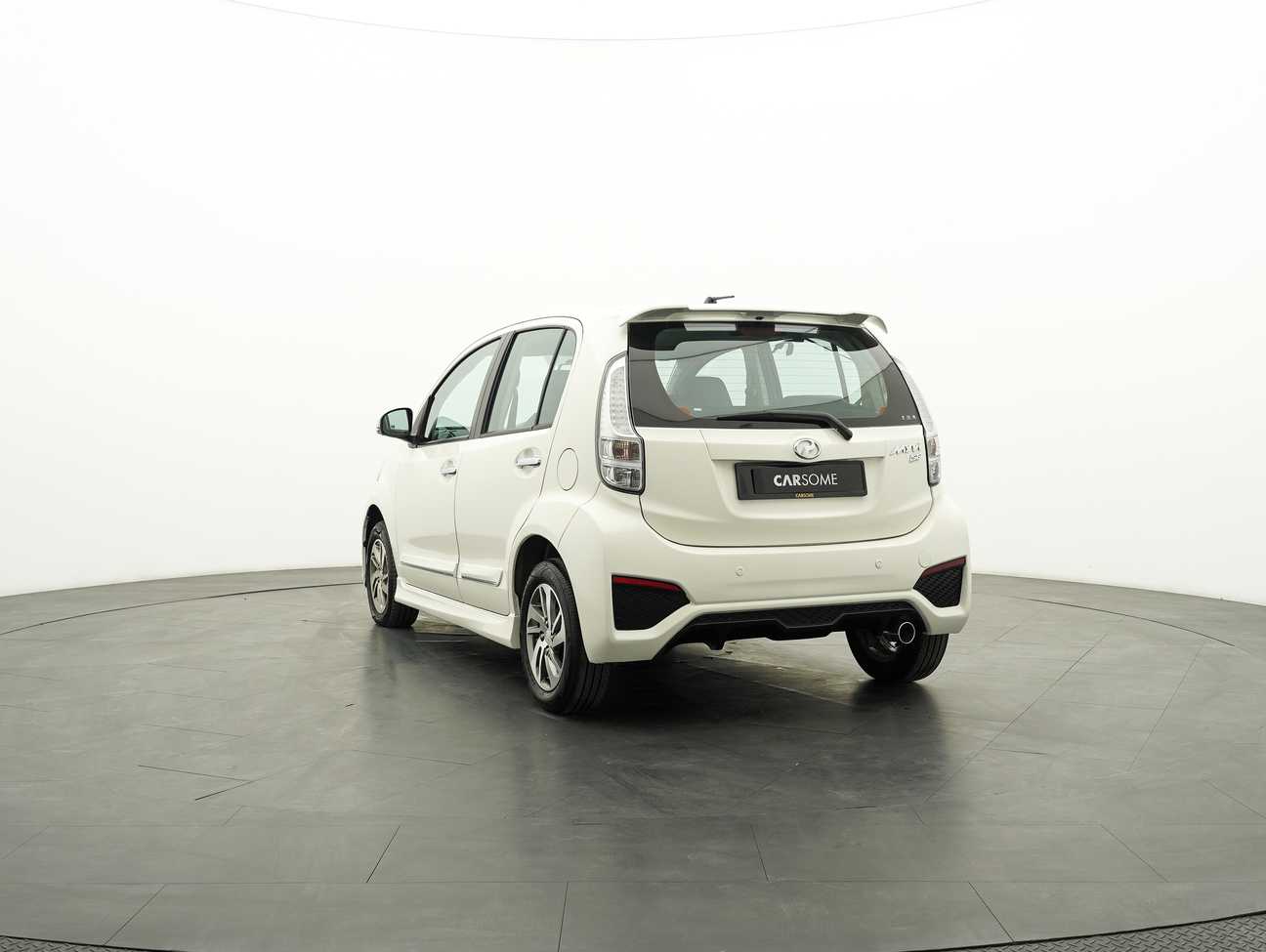 used 2017 Perodua Myvi SE 1.5