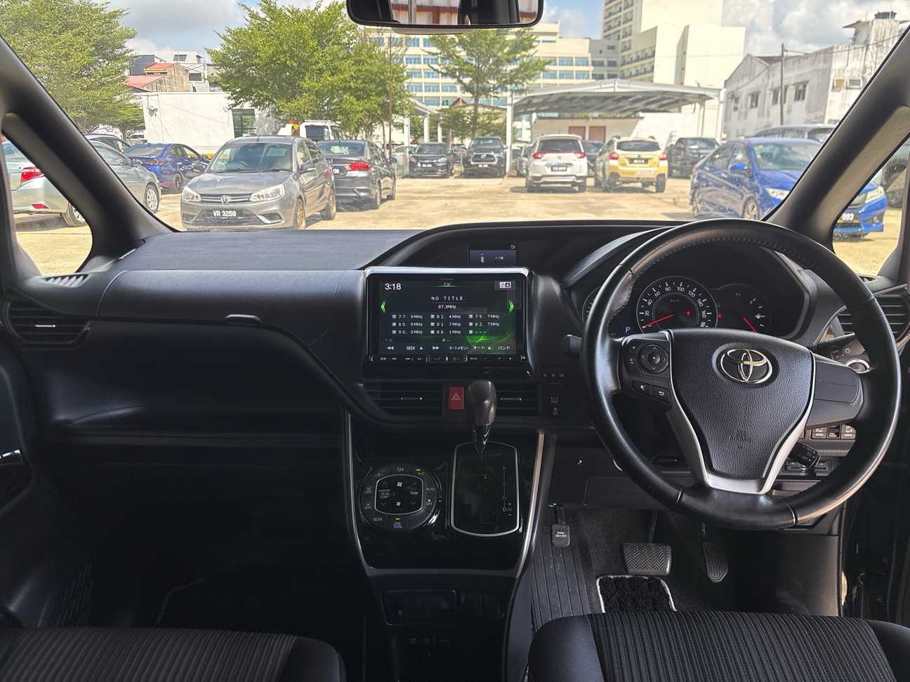 terpakai 2019 Toyota Voxy ZS Kirameki II Edition 2.0