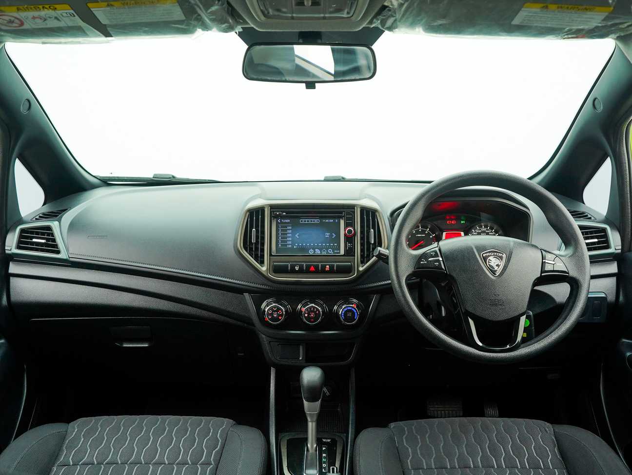 used 2015 Proton Iriz Executive 1.6