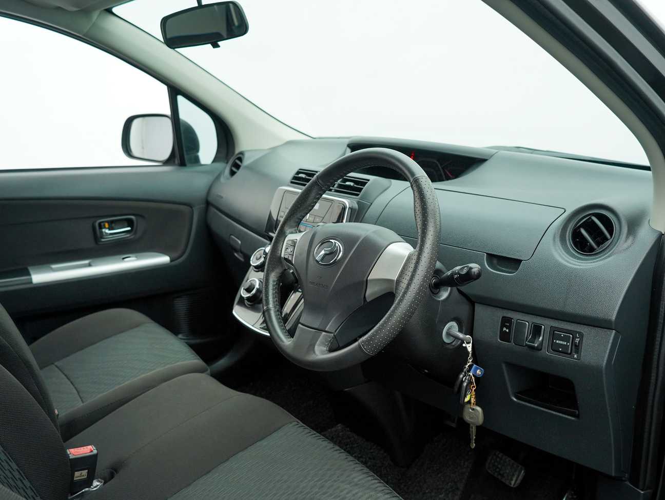 terpakai 2021 Perodua Alza SE 1.5