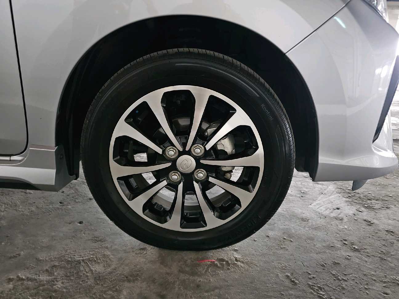 terpakai 2023 Perodua Bezza X 1.3