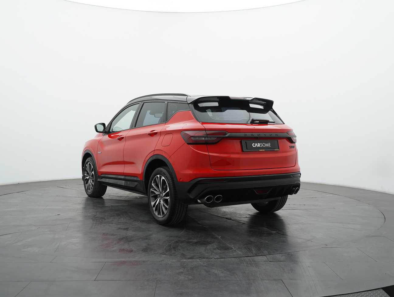 used 2021 Proton X50 Flagship 1.5