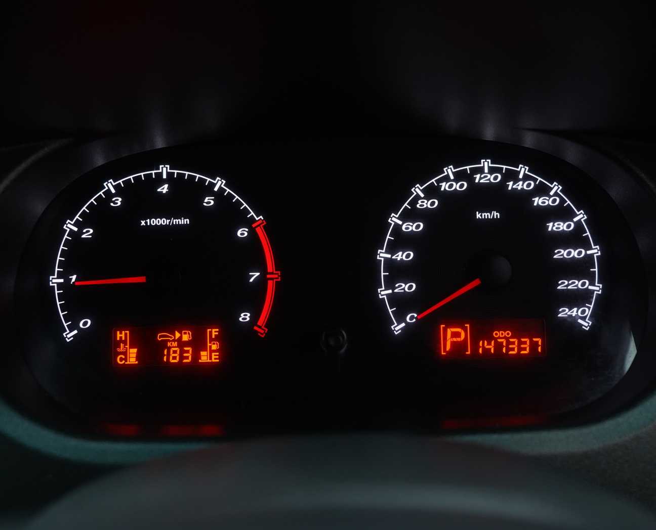 terpakai 2017 Proton Exora Turbo Premium 1.6