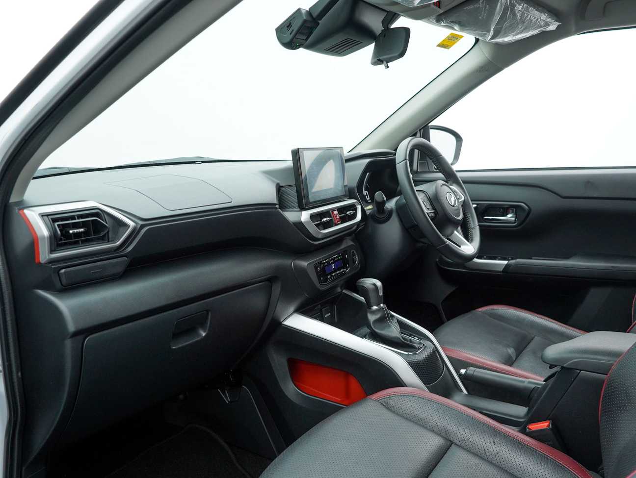 terpakai 2021 Perodua Ativa AV 1.0