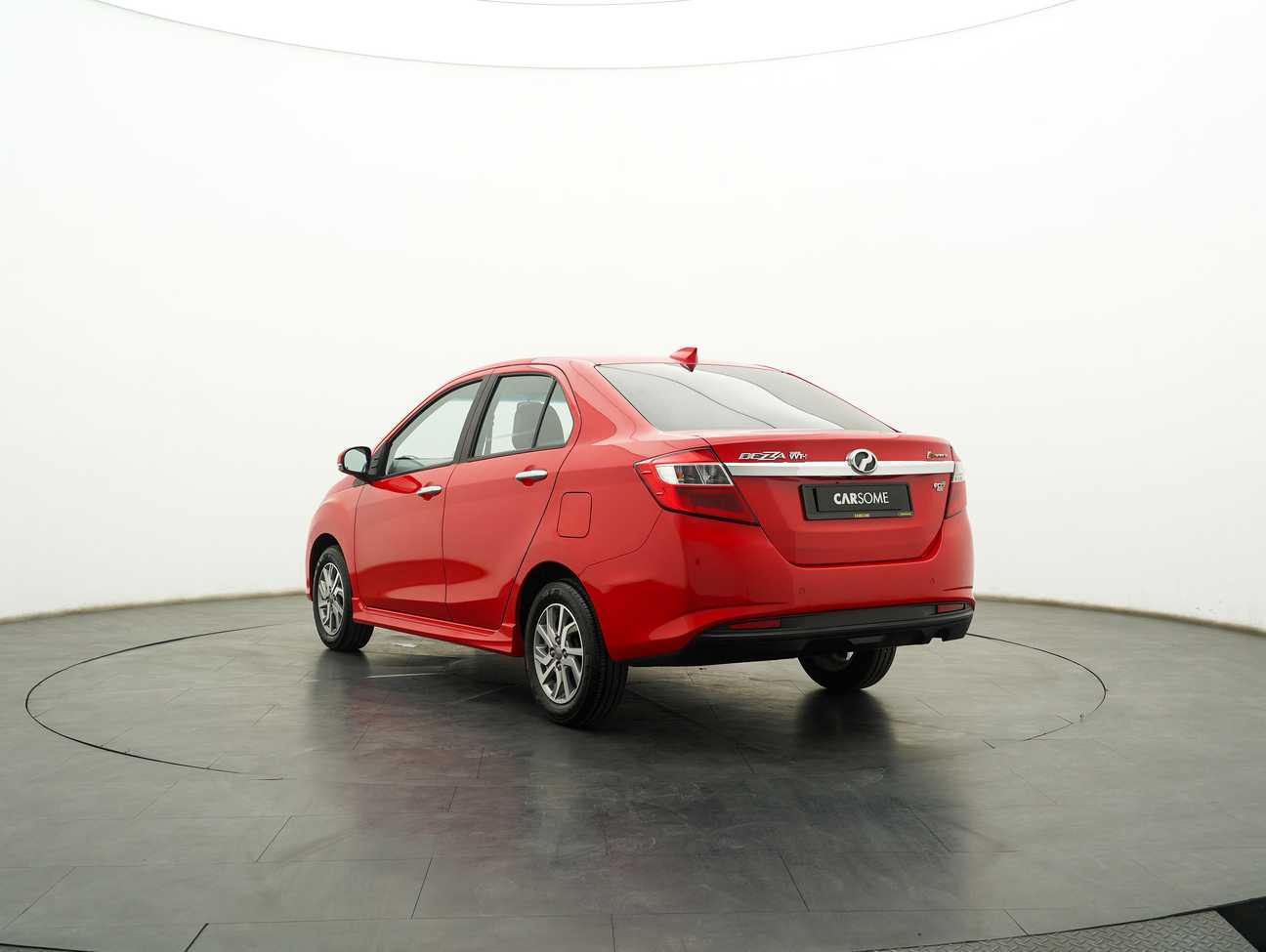 used 2018 Perodua Bezza Advance 1.3