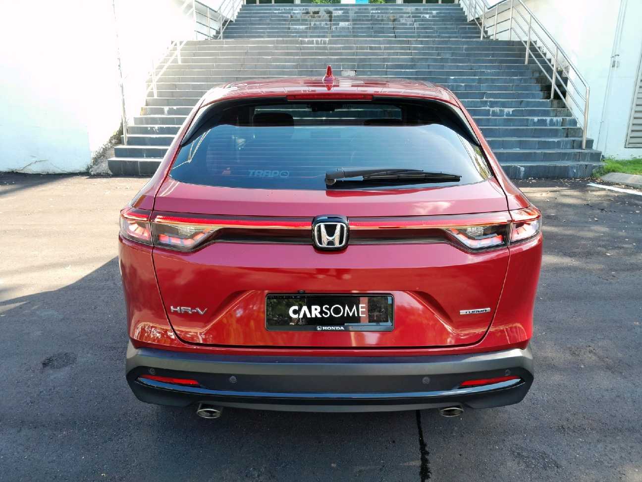 used 2024 Honda HR-V V 1.5