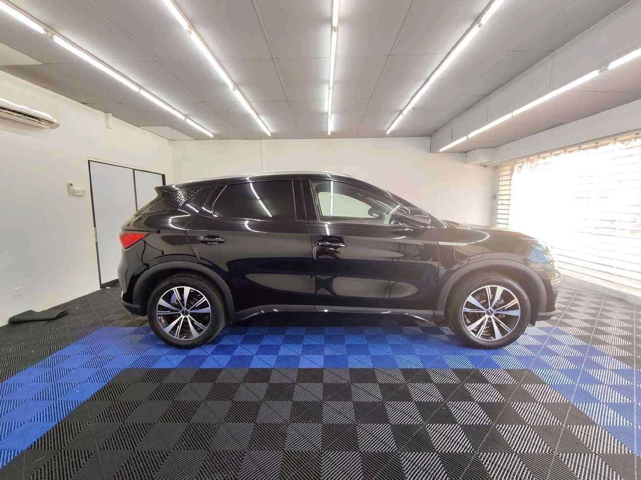 used 2025 BYD Atto 3 Ultra Extended Range 