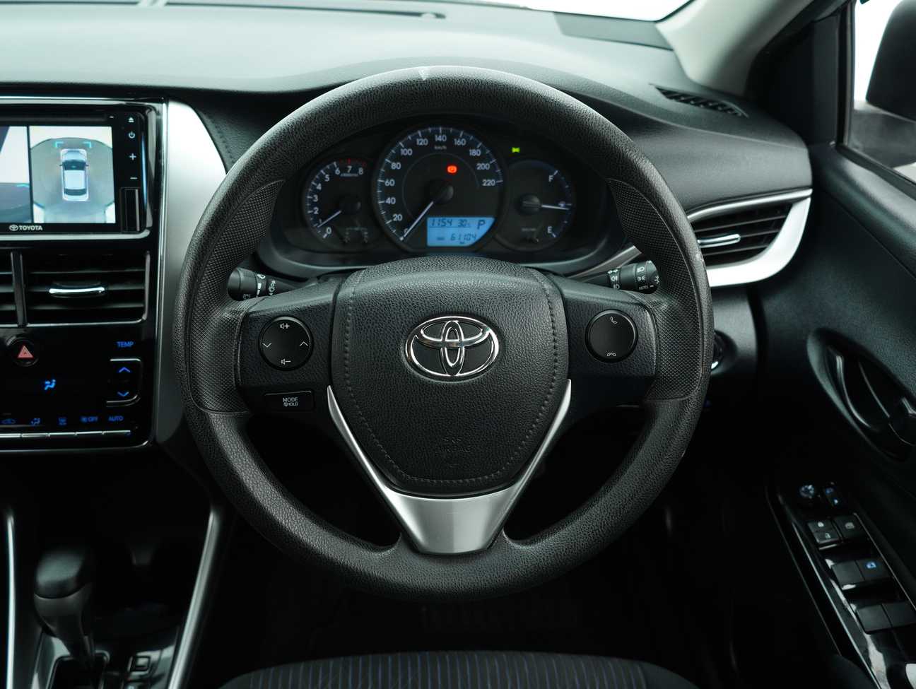 used 2019 Toyota Vios E 1.5