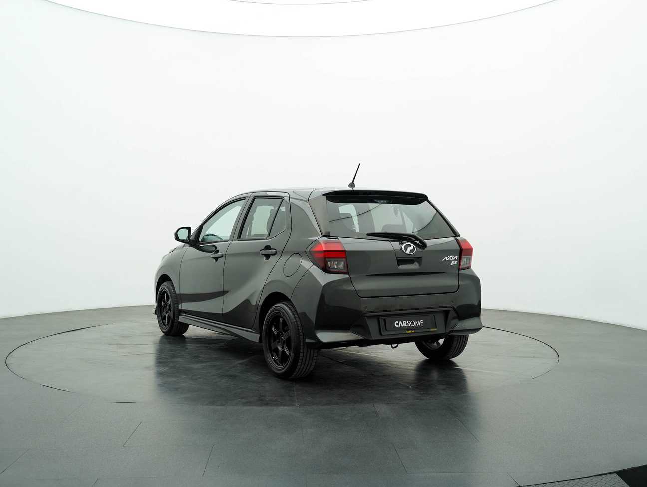 terpakai 2024 Perodua AXIA SE 1.0