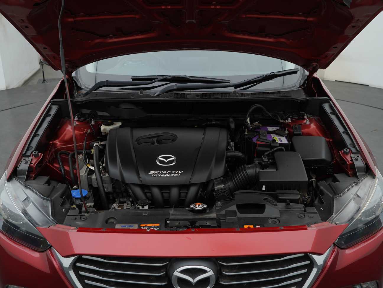 terpakai 2017 Mazda CX-3 SKYACTIV-G GVC 2.0