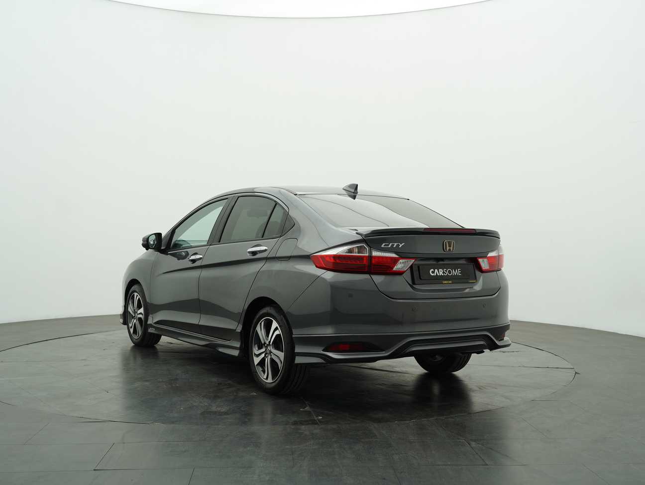 used 2015 Honda City V 1.5
