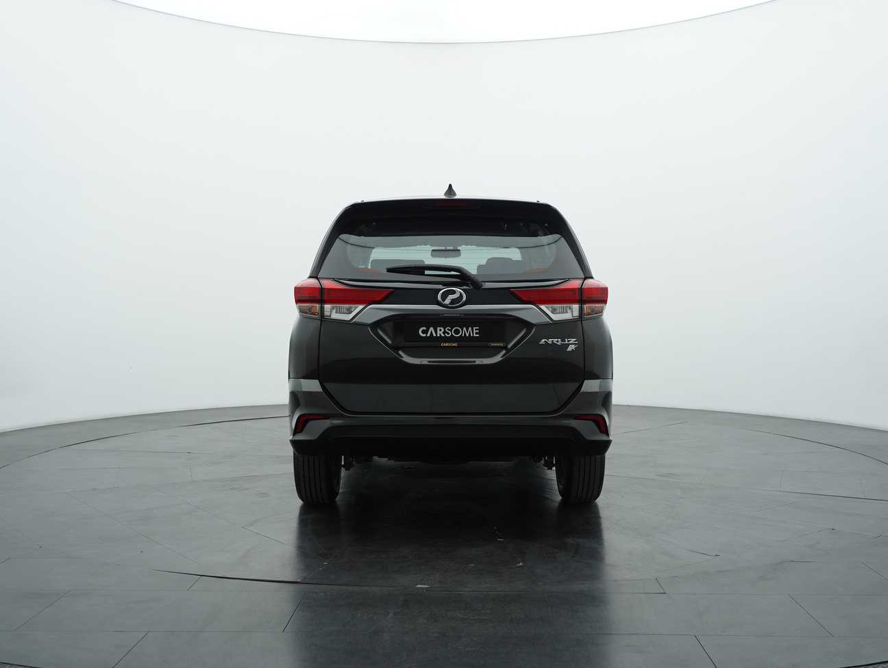 terpakai 2019 Perodua Aruz X 1.5