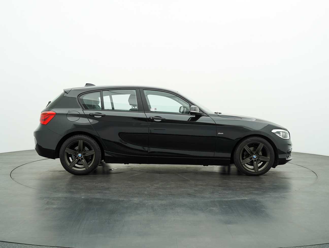 used 2016 BMW 118i Sport 1.5