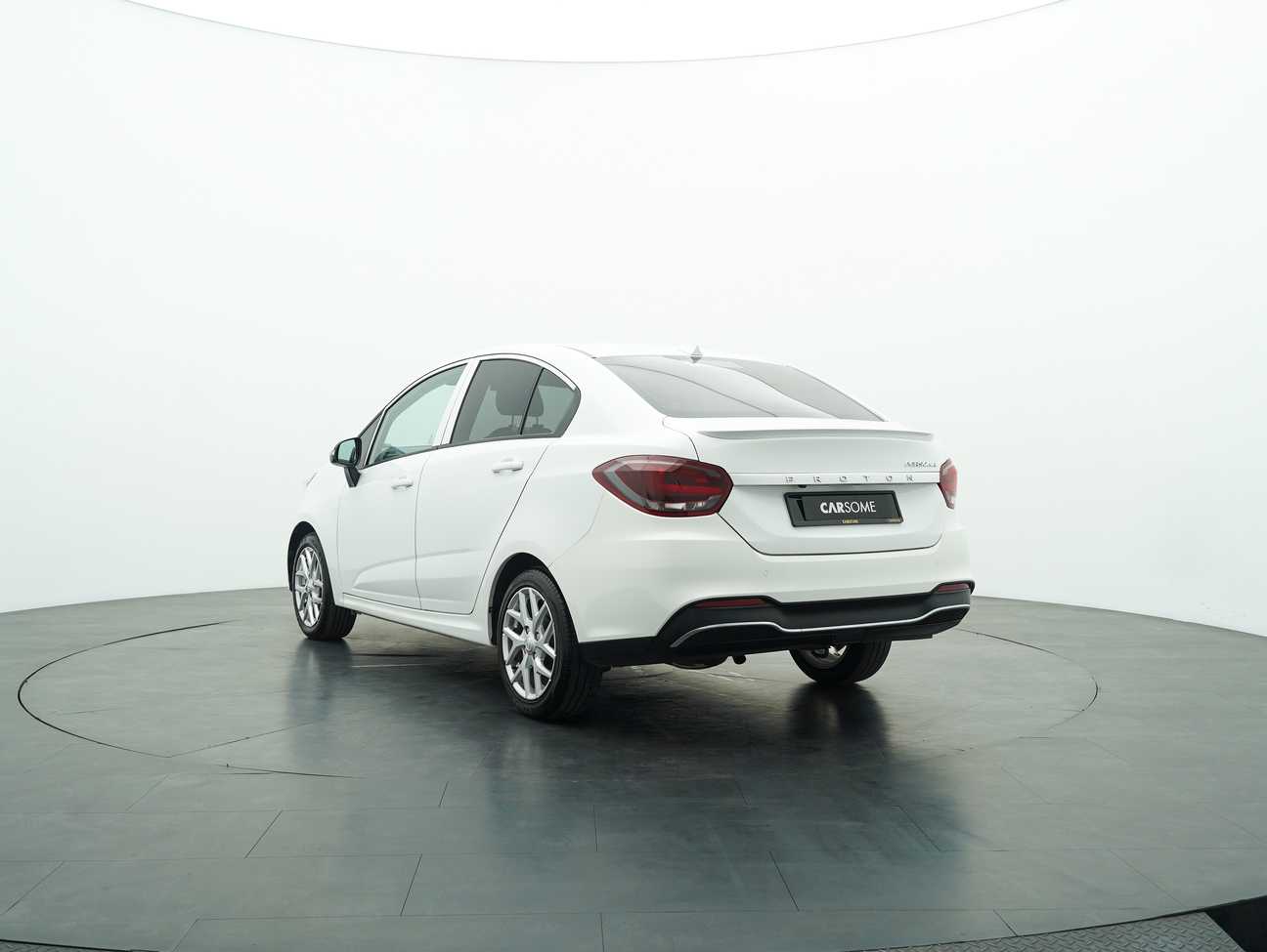 terpakai 2022 Proton Persona Executive 1.6