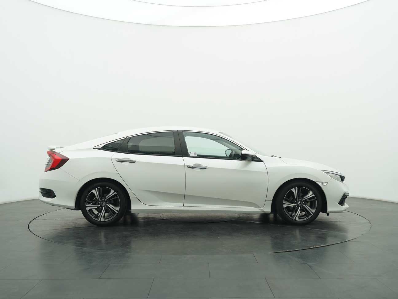 used 2020 Honda Civic TC VTEC 1.5