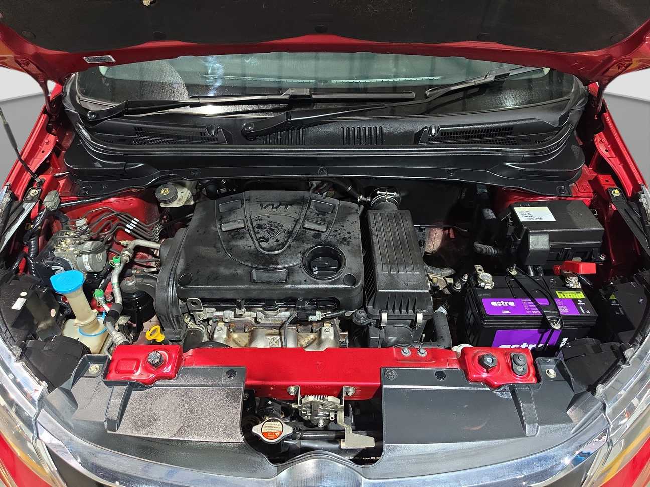 used 2017 Proton Persona Premium 1.6