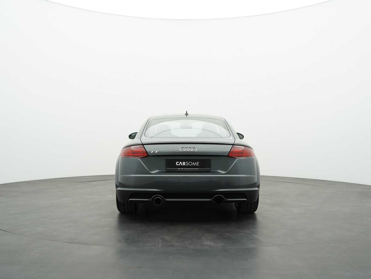 used 2015 Audi TT TFSI 2.0