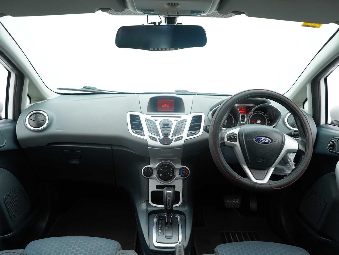 used 2012 Ford Fiesta Sport 1.6