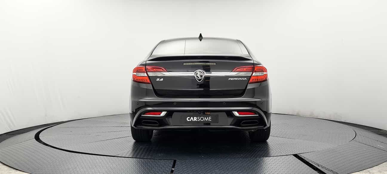 used 2017 Proton PERDANA  2.4