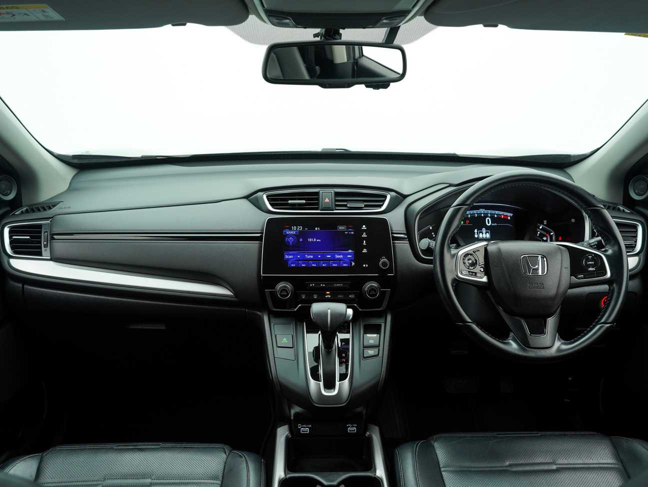 terpakai 2021 Honda CR-V i-VTEC 2.0