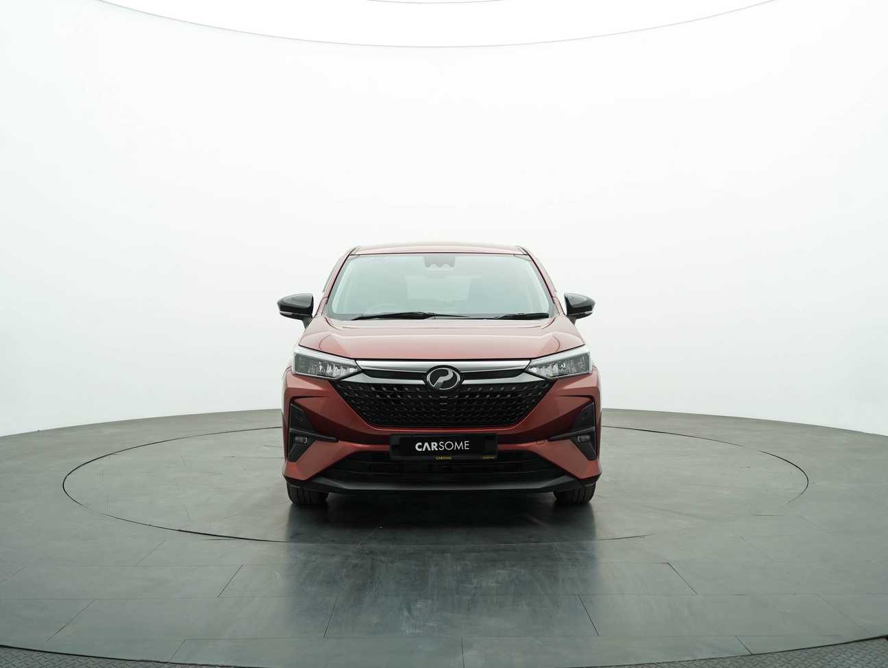 used 2022 Perodua Alza H 1.5