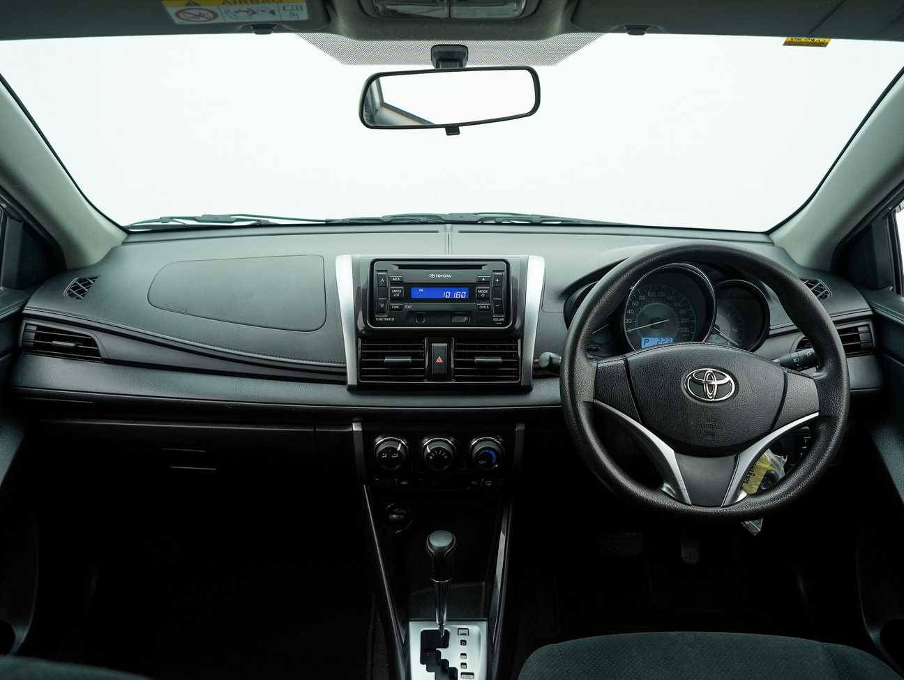 terpakai 2014 Toyota Vios J 1.5
