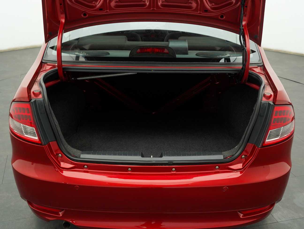 used 2015 Proton Saga SV 1.3