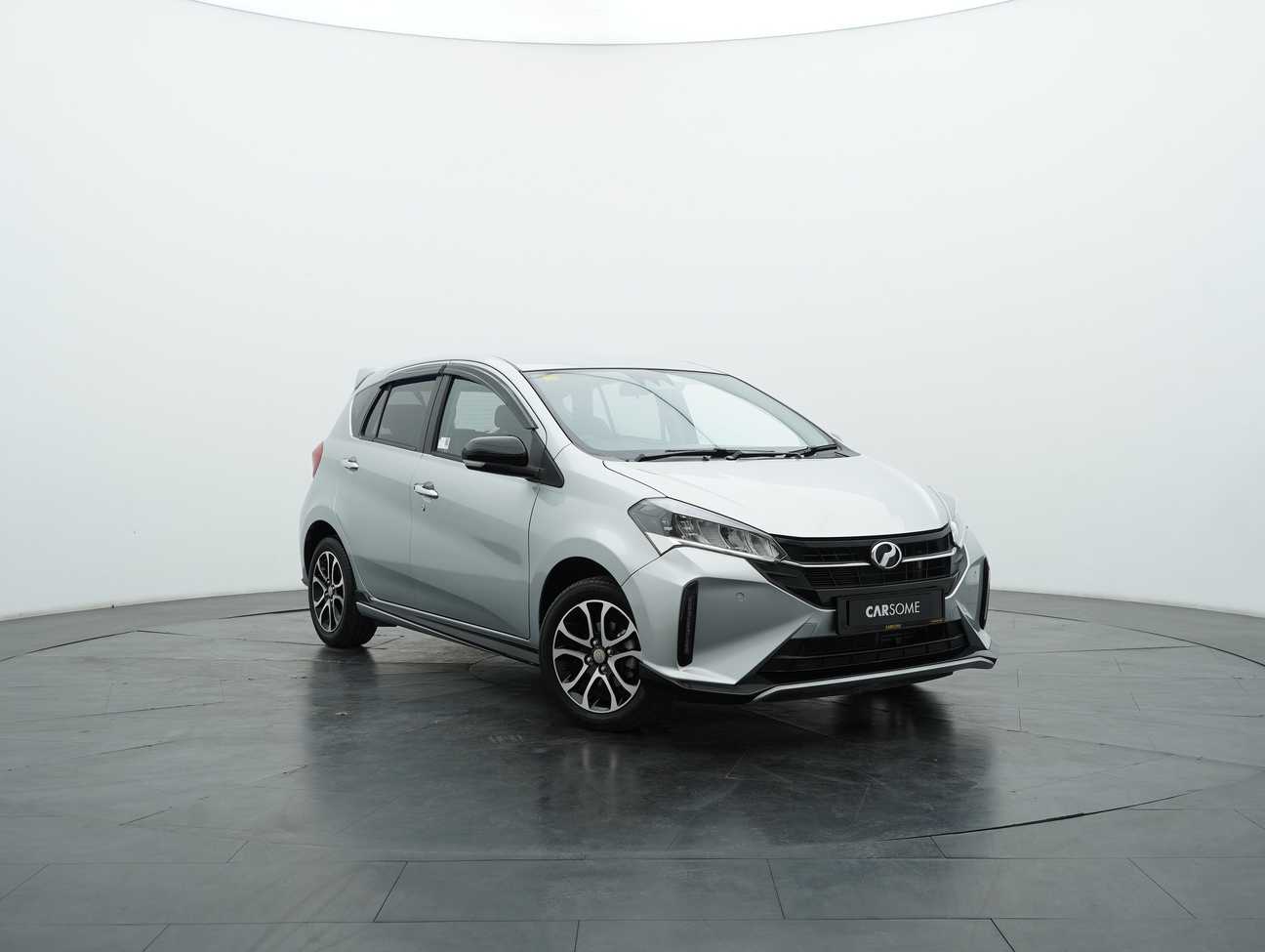 used 2023 Perodua Myvi AV 1.5