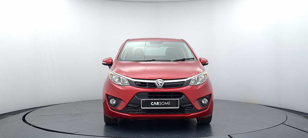 used 2017 Proton PERSONA PREMIUM 1.6