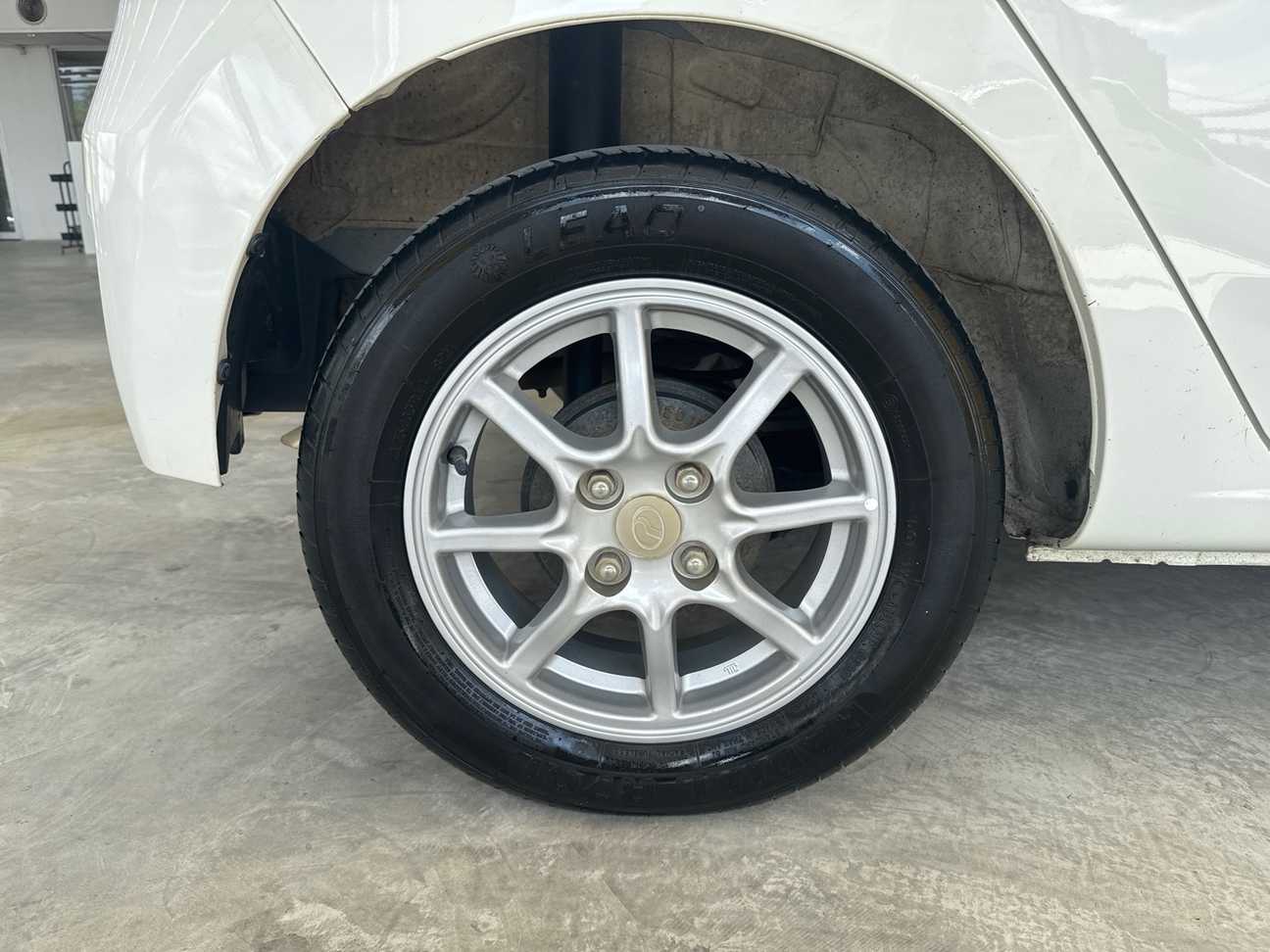 used 2018 Perodua AXIA G 1.0