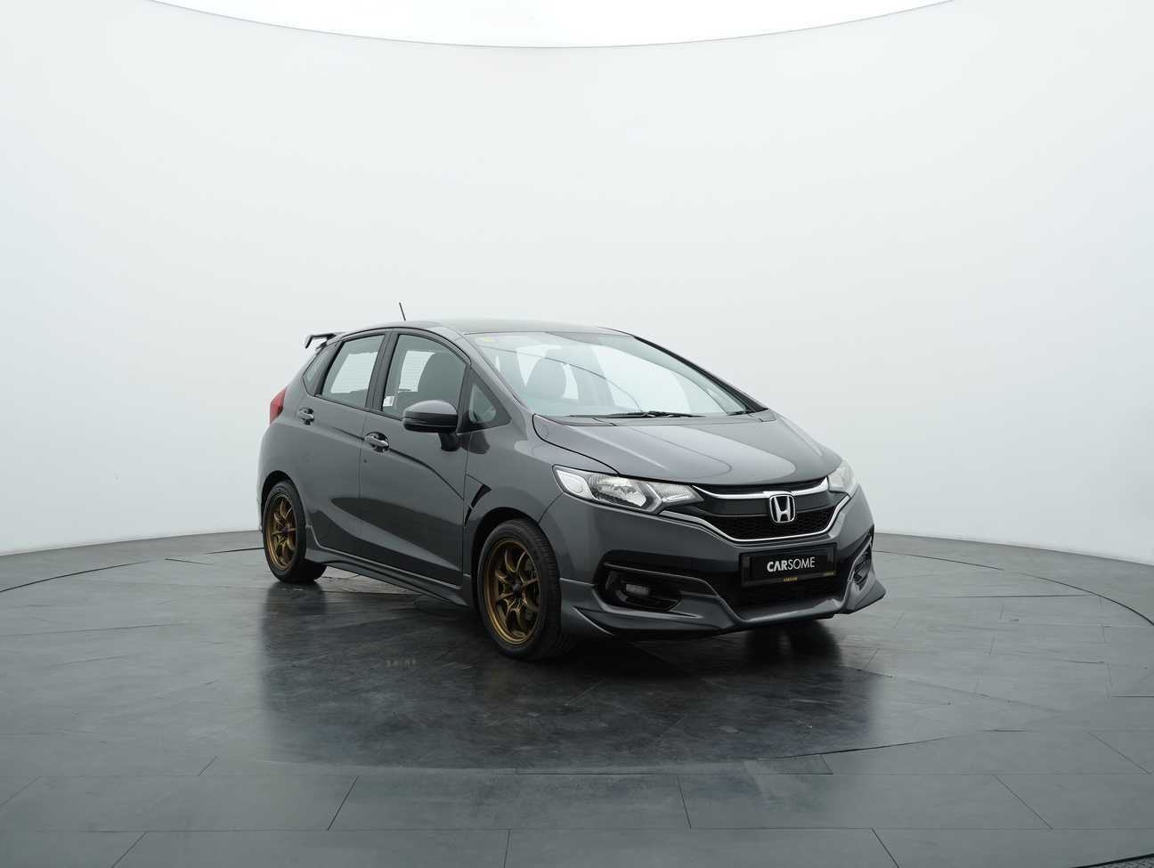 used 2018 Honda Jazz V i-VTEC 1.5