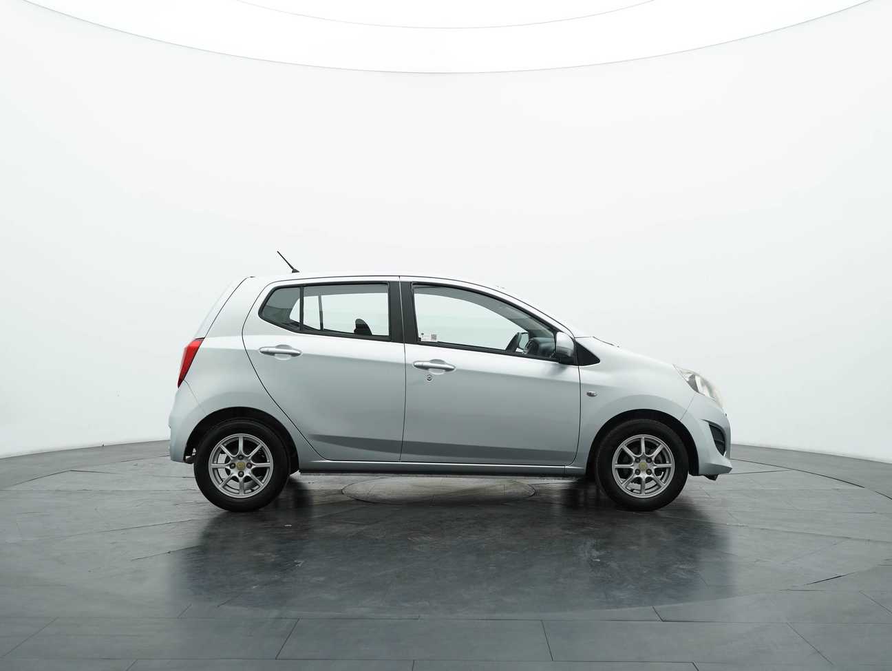 used 2015 Perodua AXIA G 1.0