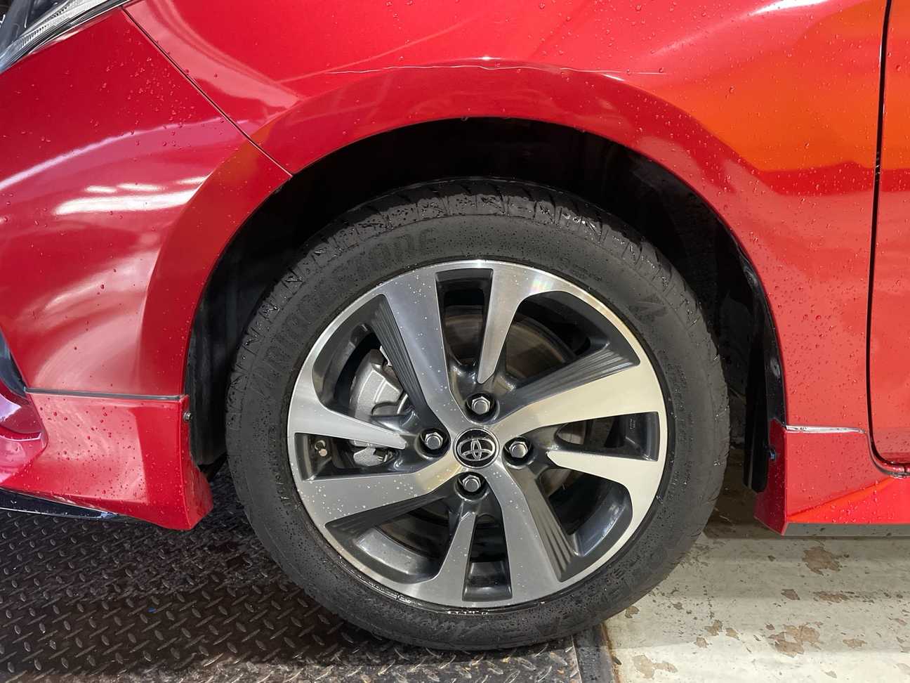 used 2021 Toyota Yaris G 1.5