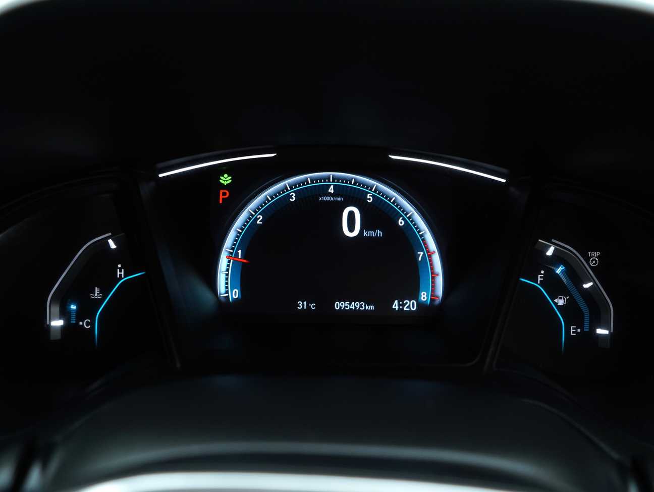 used 2018 Honda Civic S 1.8