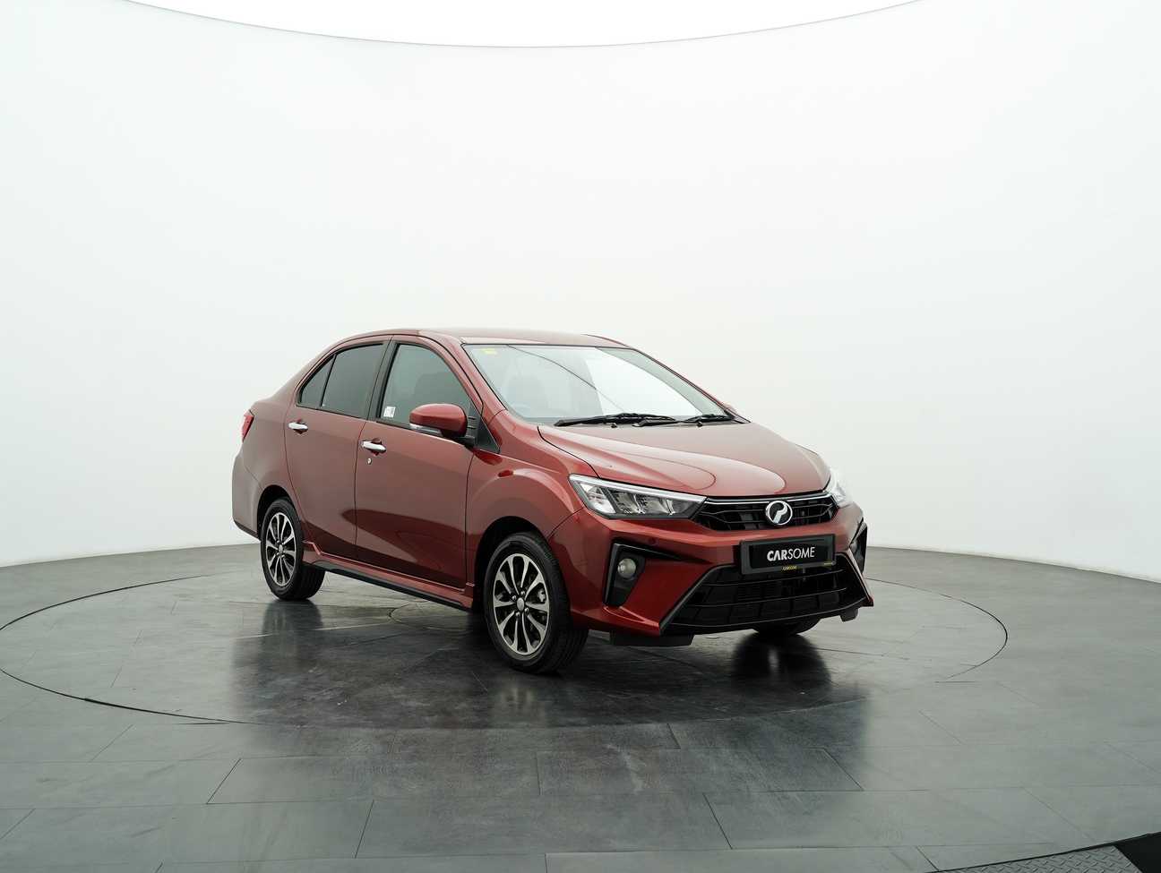 used 2021 Perodua Bezza X 1.3