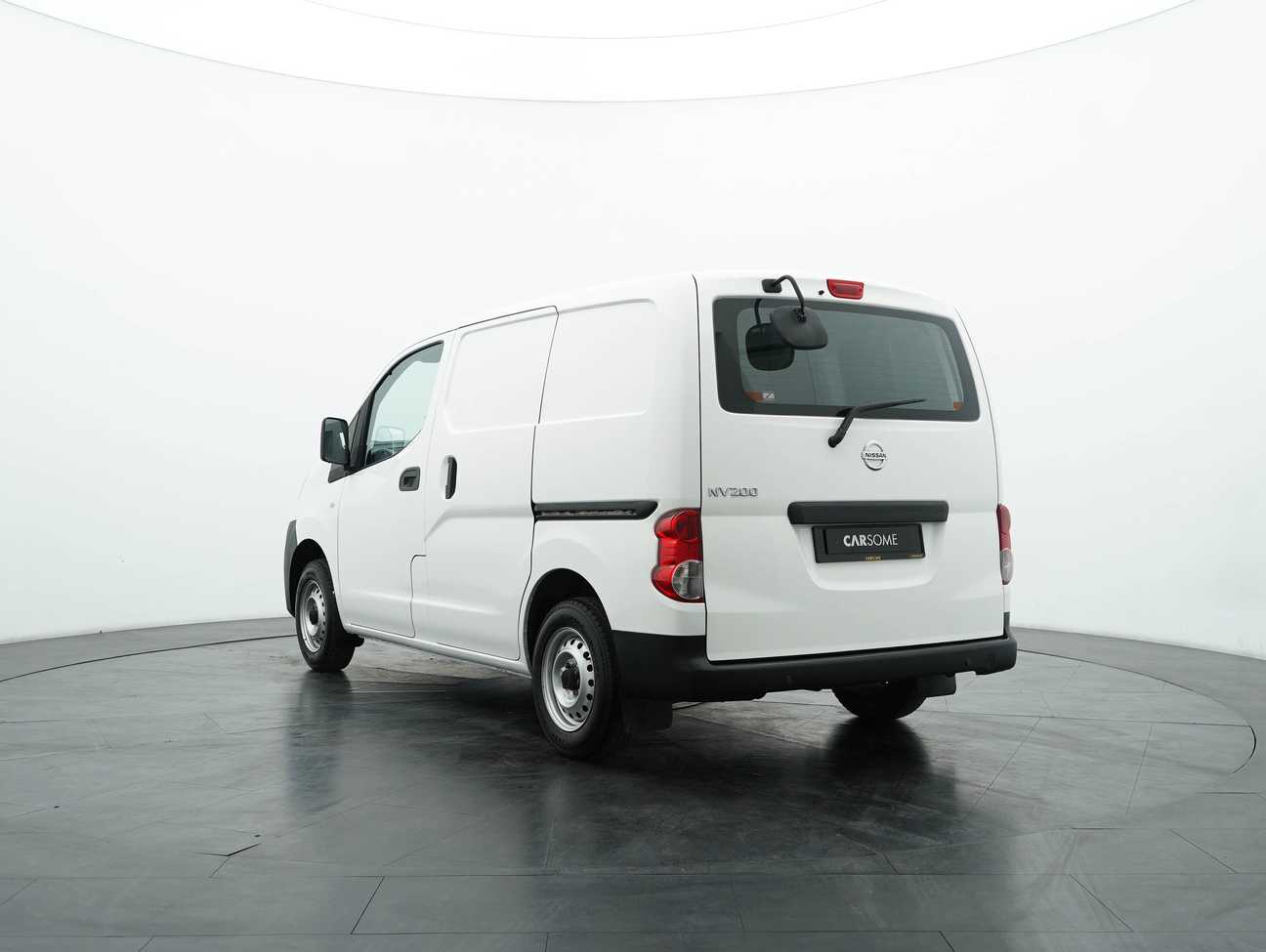 used 2014 Nissan NV200 Panel 1.6
