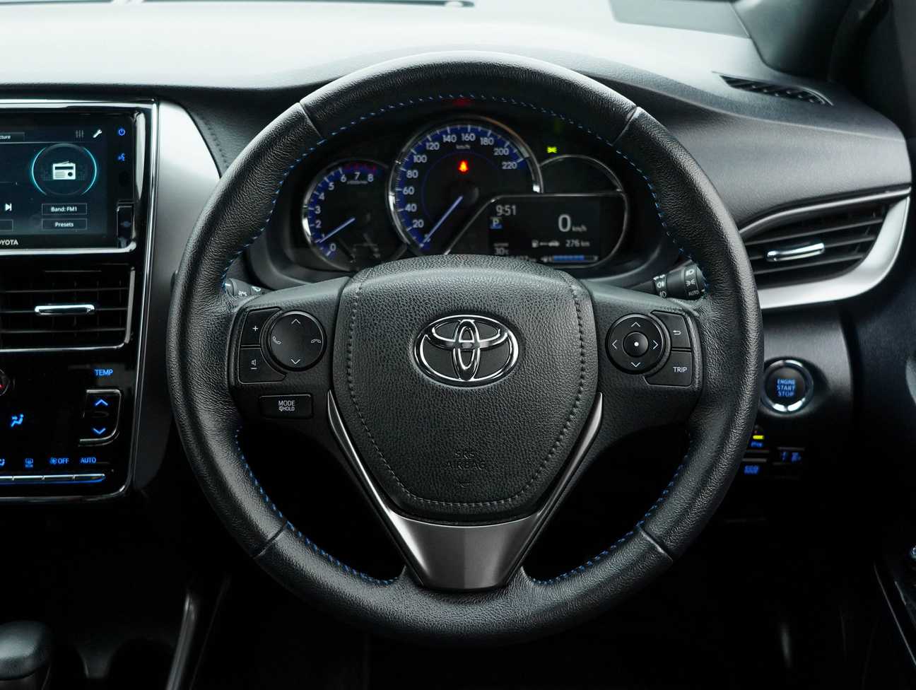 used 2021 Toyota Yaris G 1.5