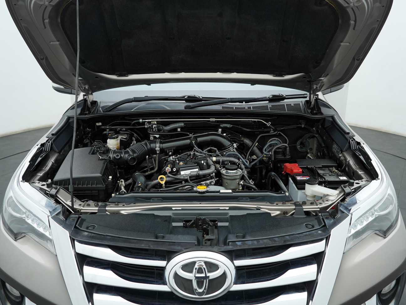 used 2016 Toyota Fortuner SRZ 2.7